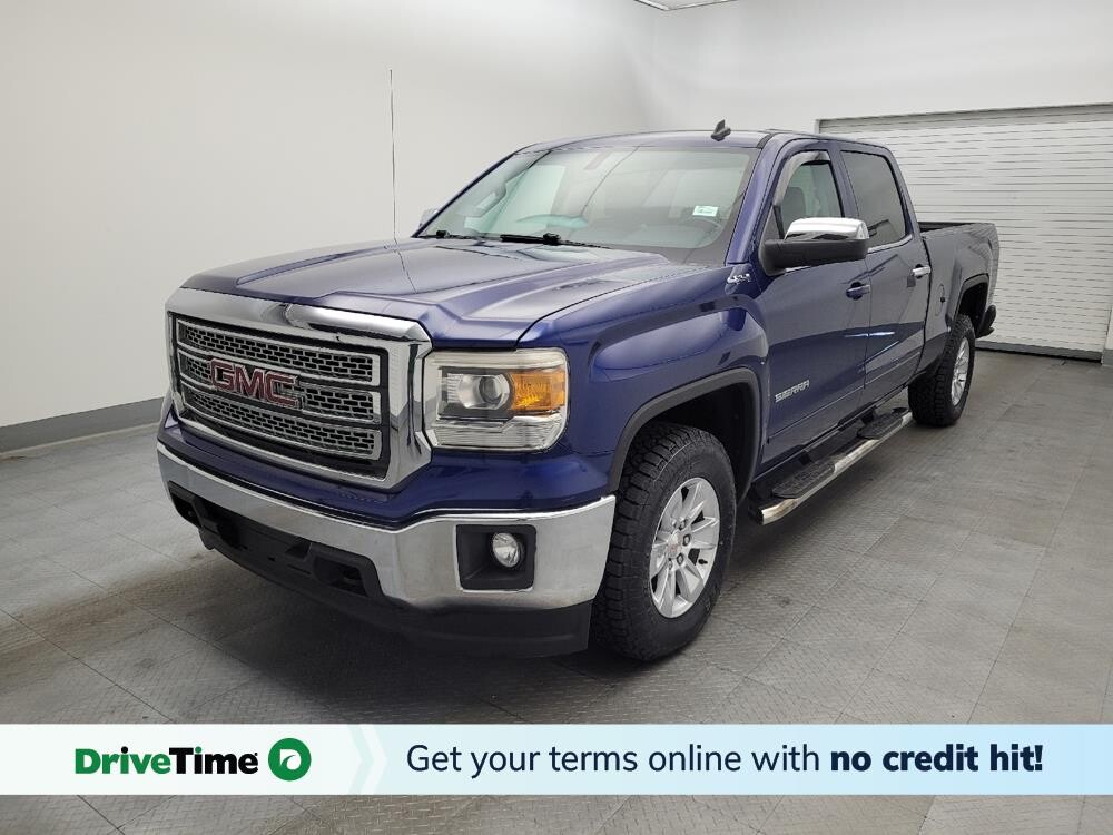 2014 GMC Sierra 1500 in Lexington, KY 40509 - 18071651