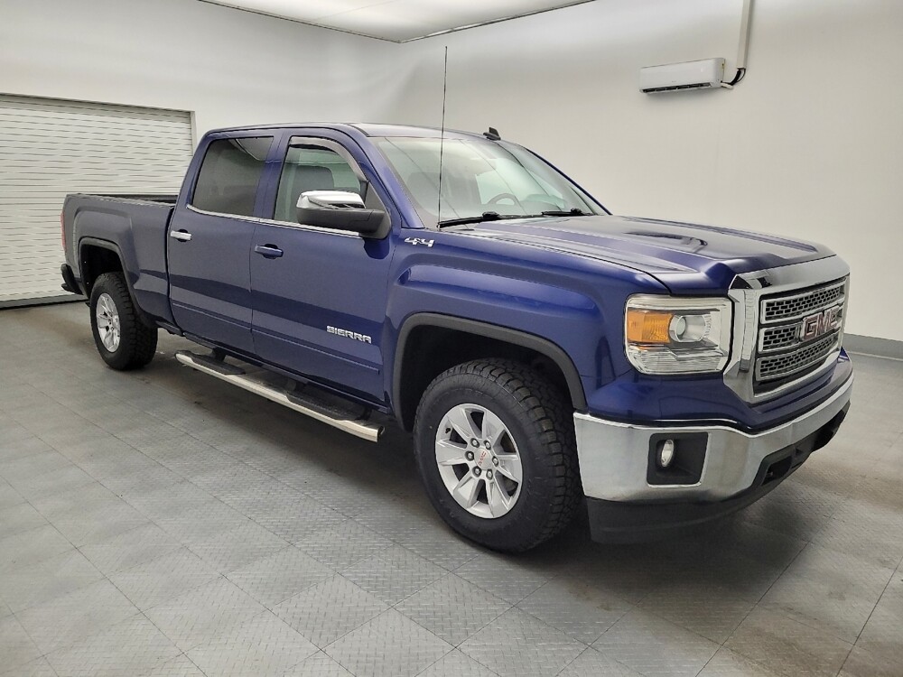 2014 GMC Sierra 1500 in Lexington, KY 40509 - 18071651 11