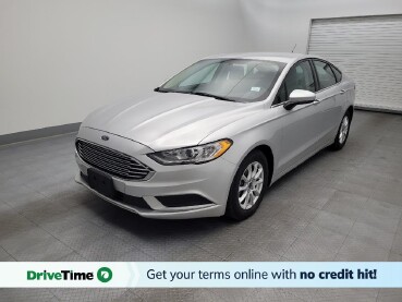2017 Ford Fusion in Maple Heights, OH 44137