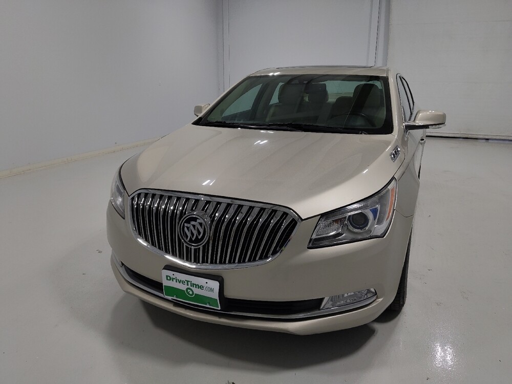 2016 Buick LaCrosse in Columbus, OH 43231 - 18071655 15