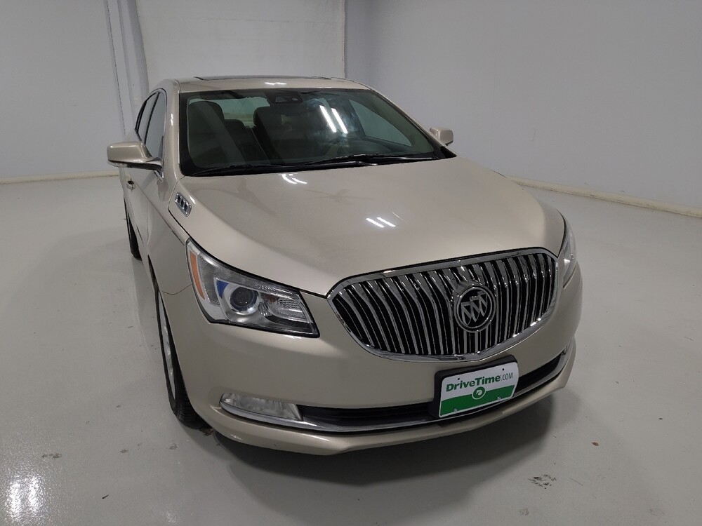 2016 Buick LaCrosse in Columbus, OH 43231 - 18071655 14