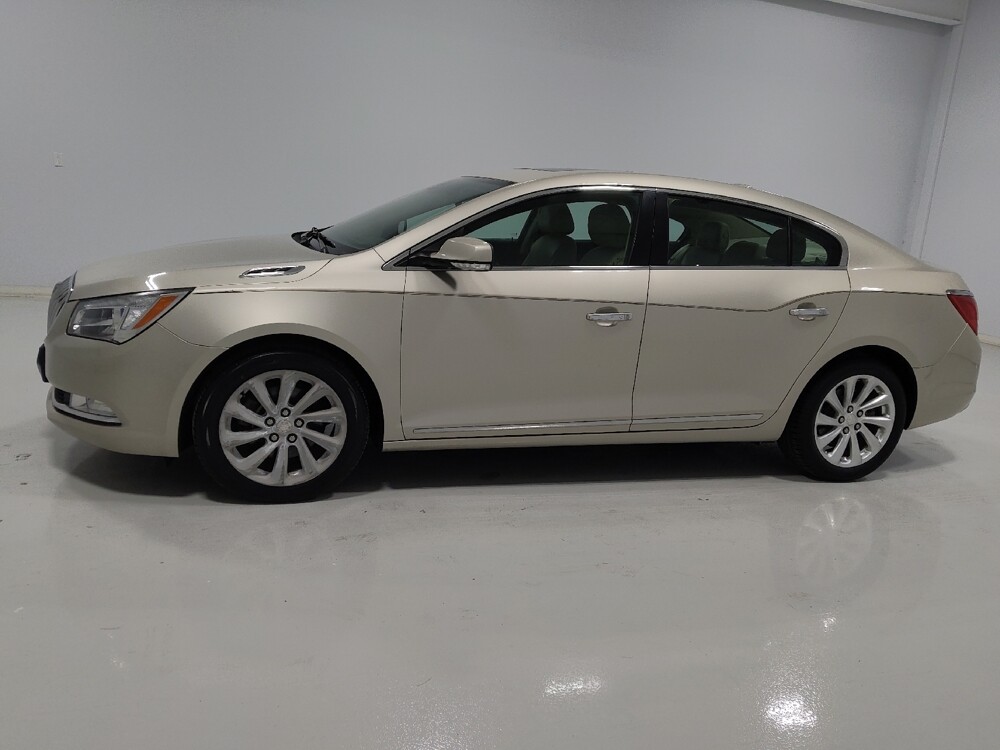 2016 Buick LaCrosse in Columbus, OH 43231 - 18071655 2