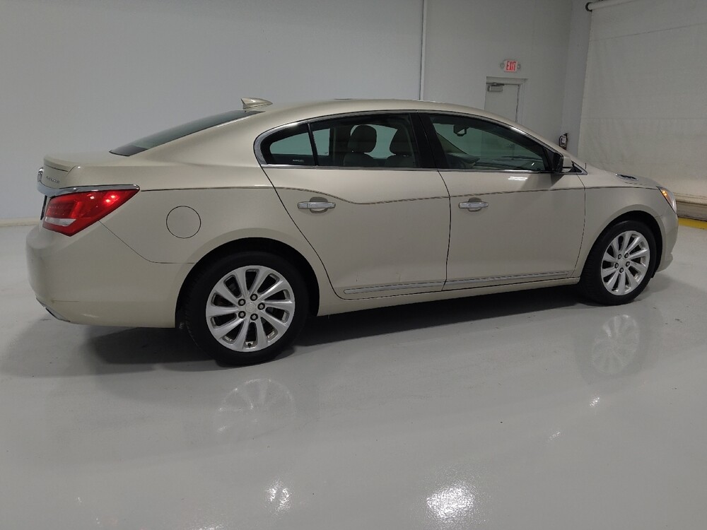2016 Buick LaCrosse in Columbus, OH 43231 - 18071655 10