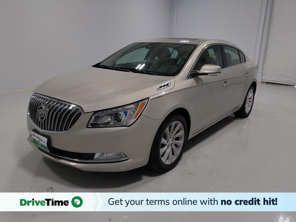 2016 Buick LaCrosse in Columbus, OH 43231 - 18071655
