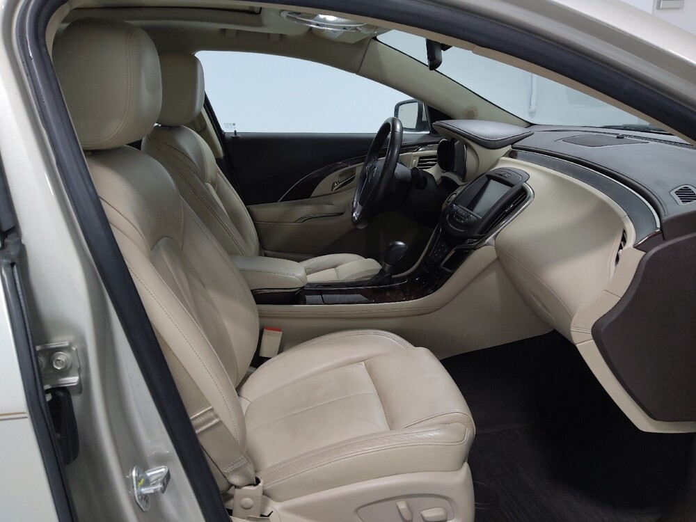 2016 Buick LaCrosse in Columbus, OH 43231 - 18071655 21