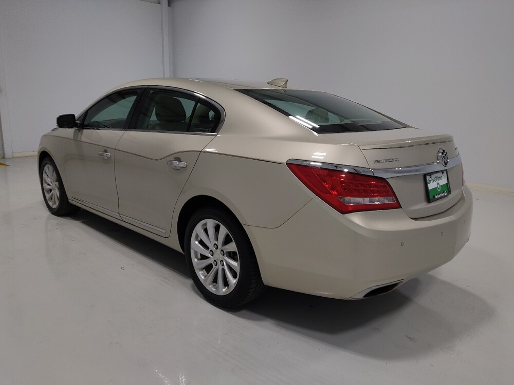 2016 Buick LaCrosse in Columbus, OH 43231 - 18071655 5