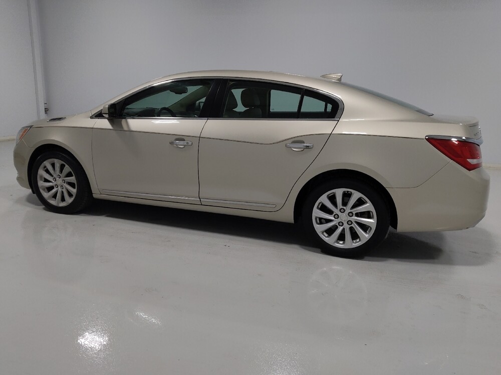 2016 Buick LaCrosse in Columbus, OH 43231 - 18071655 3