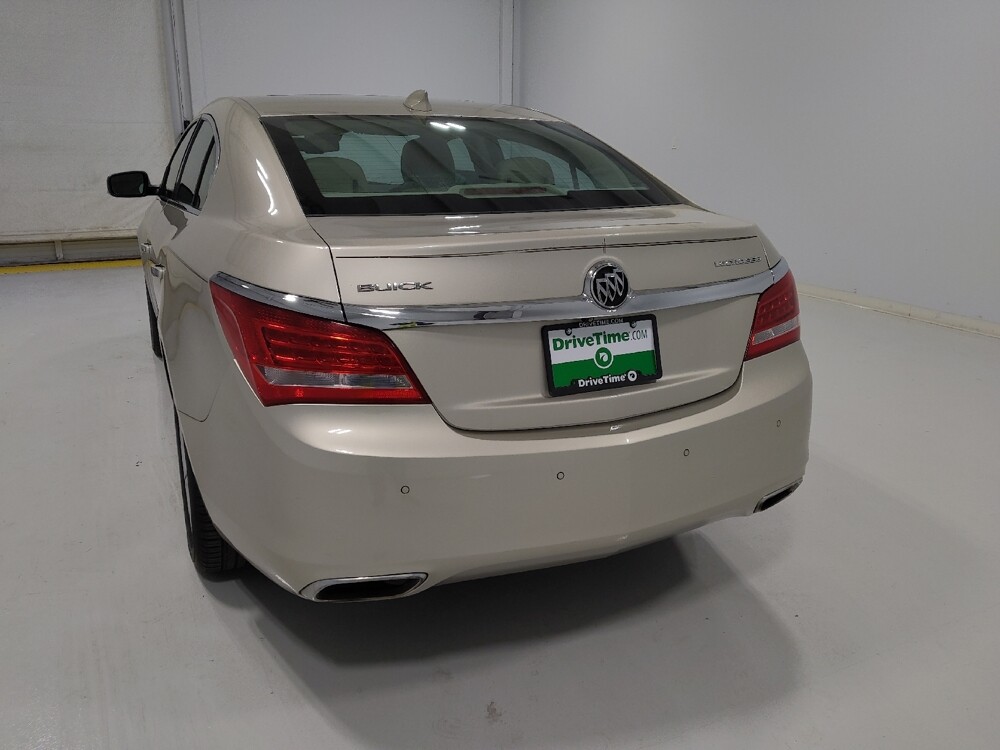 2016 Buick LaCrosse in Columbus, OH 43231 - 18071655 6