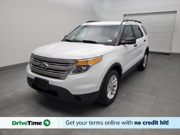 2015 Ford Explorer in Columbus, OH 43228
