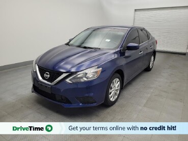 2019 Nissan Sentra in Maple Heights, OH 44137