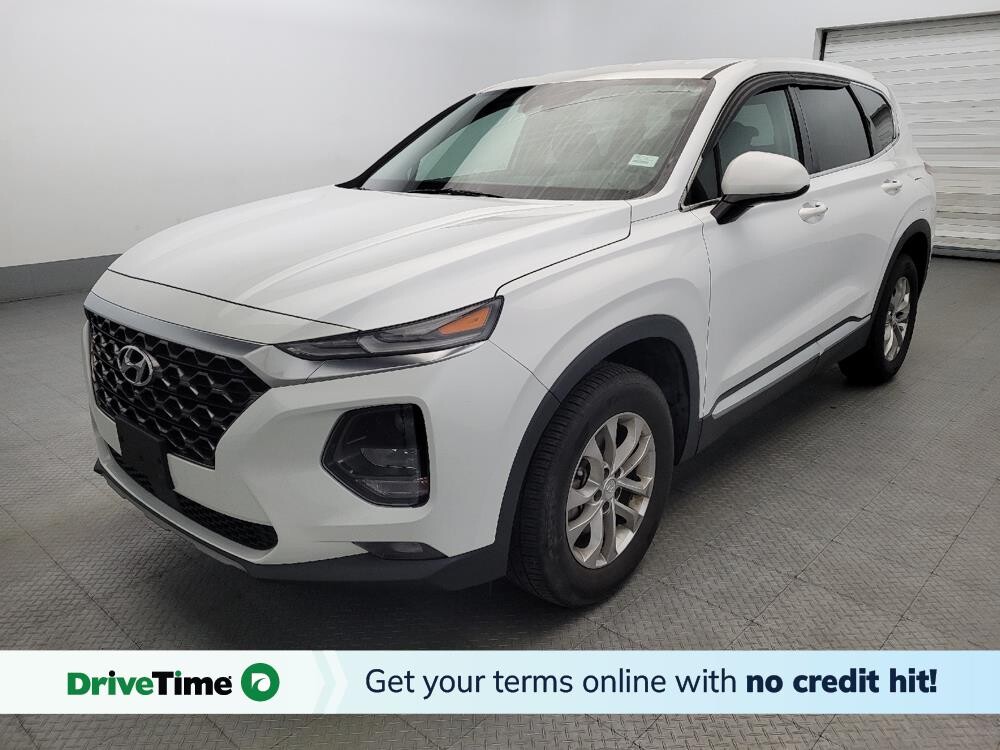 2019 Hyundai Santa Fe in Pittsburgh, PA 15237 - 18071662