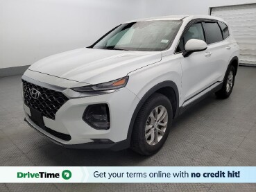 2019 Hyundai Santa Fe in Pittsburgh, PA 15237