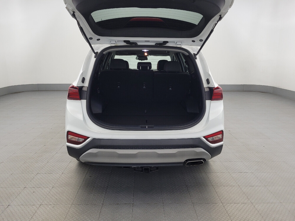 2019 Hyundai Santa Fe in Pittsburgh, PA 15237 - 18071662 29