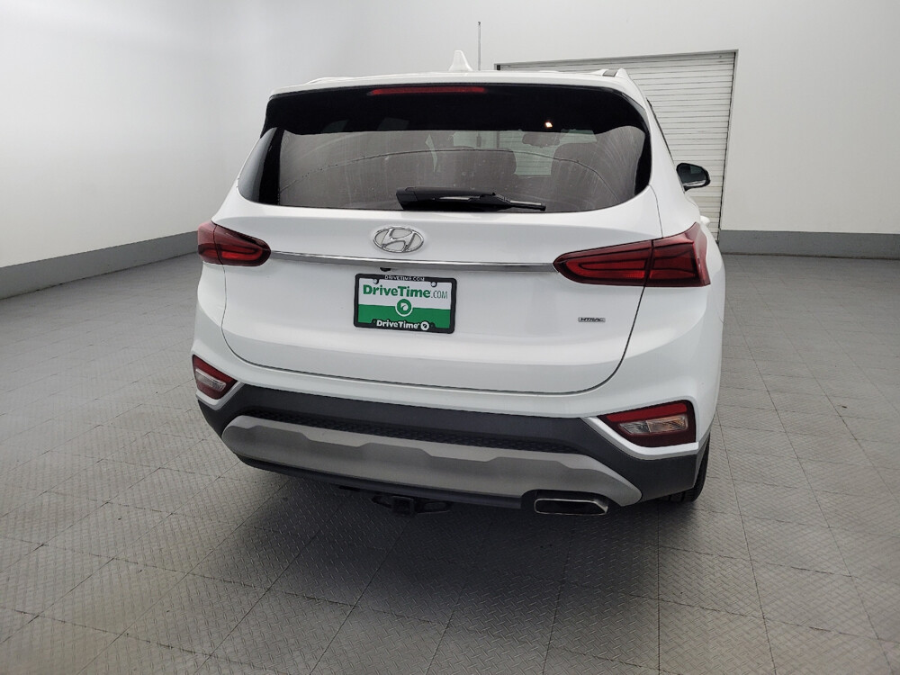 2019 Hyundai Santa Fe in Pittsburgh, PA 15237 - 18071662 7