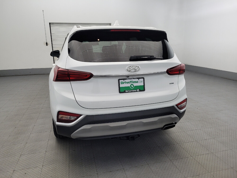 2019 Hyundai Santa Fe in Pittsburgh, PA 15237 - 18071662 6