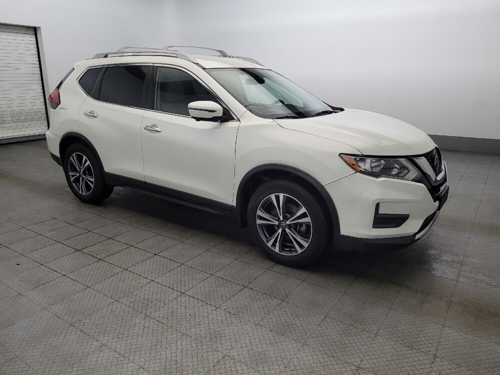 2019 Nissan Rogue in Laurel, MD 20724 - 18071666 11