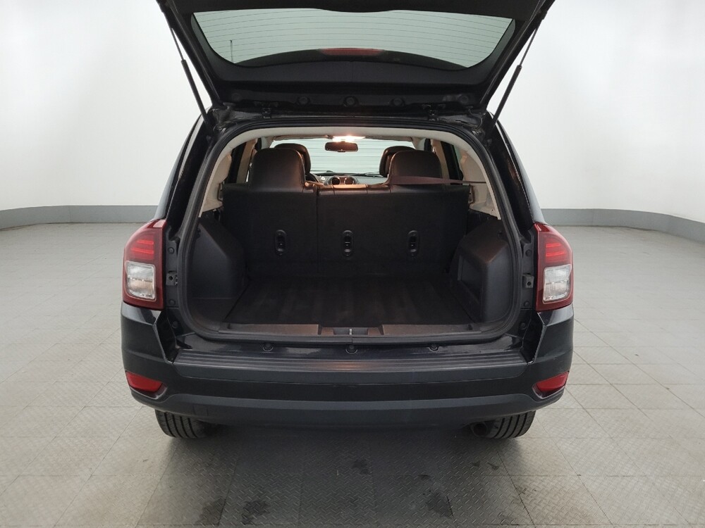 2016 Jeep Compass in Laurel, MD 20724 - 18071667 29