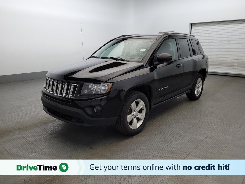 2016 Jeep Compass in Laurel, MD 20724 - 18071667