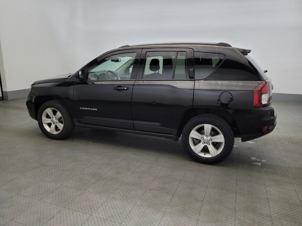 2016 Jeep Compass in Laurel, MD 20724 - 18071667 3