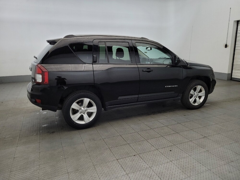 2016 Jeep Compass in Laurel, MD 20724 - 18071667 10