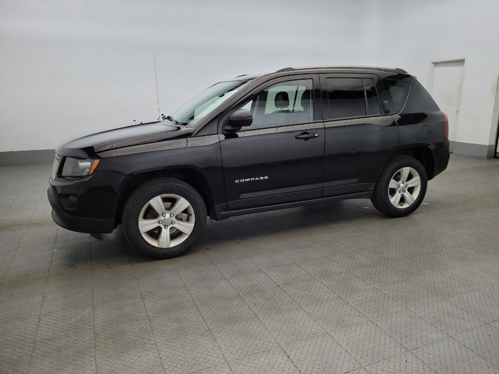 2016 Jeep Compass in Laurel, MD 20724 - 18071667 2