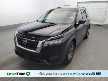 2022 Nissan Pathfinder in Williamstown, NJ 8094