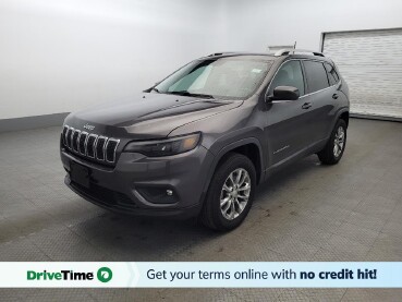 2019 Jeep Cherokee in Laurel, MD 20724