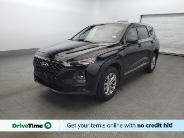 2019 Hyundai Santa Fe in Chesapeake, VA 23320