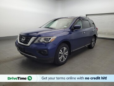 2020 Nissan Pathfinder in Newport News, VA 23601