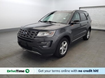 2017 Ford Explorer in Chesapeake, VA 23320