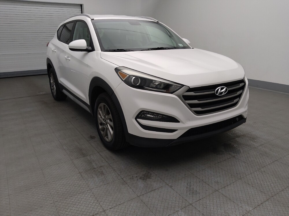 2018 Hyundai Tucson in St. Louis, MO 63136 - 18071678 14