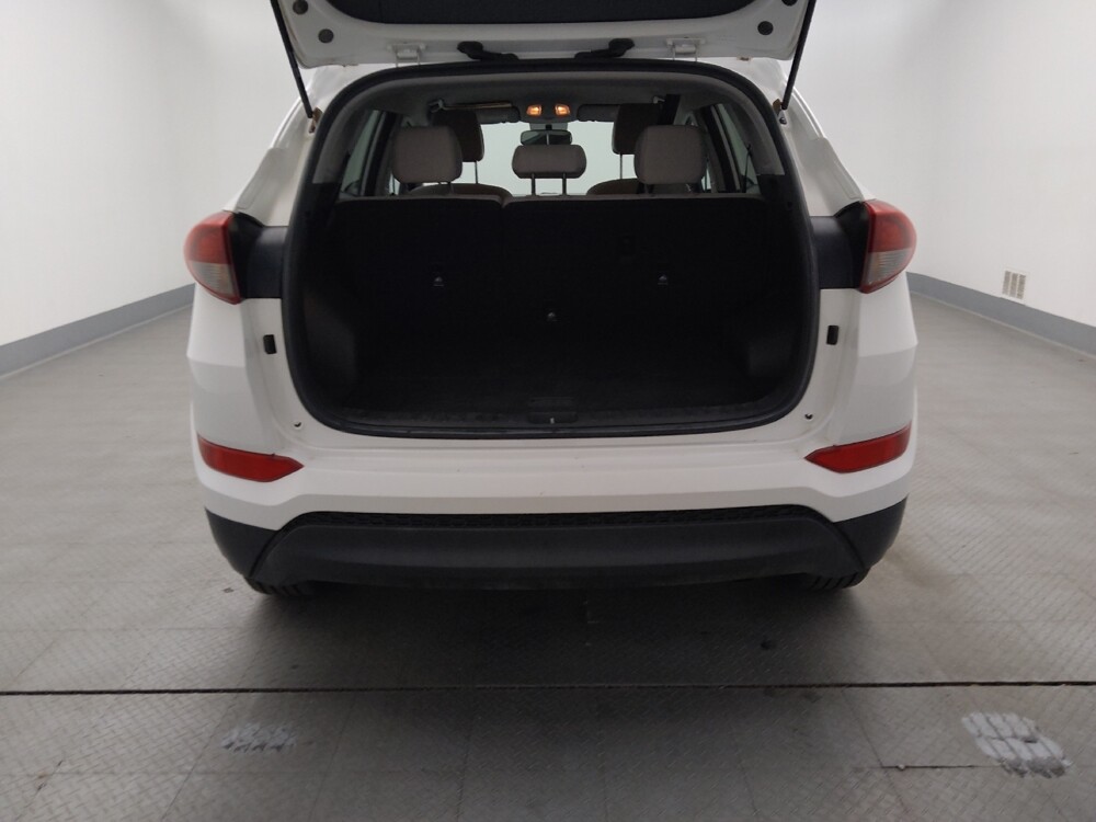 2018 Hyundai Tucson in St. Louis, MO 63136 - 18071678 29