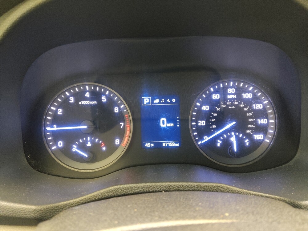 2018 Hyundai Tucson in St. Louis, MO 63136 - 18071678 23