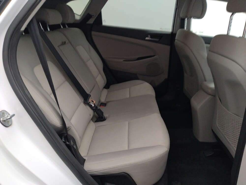 2018 Hyundai Tucson in St. Louis, MO 63136 - 18071678 19