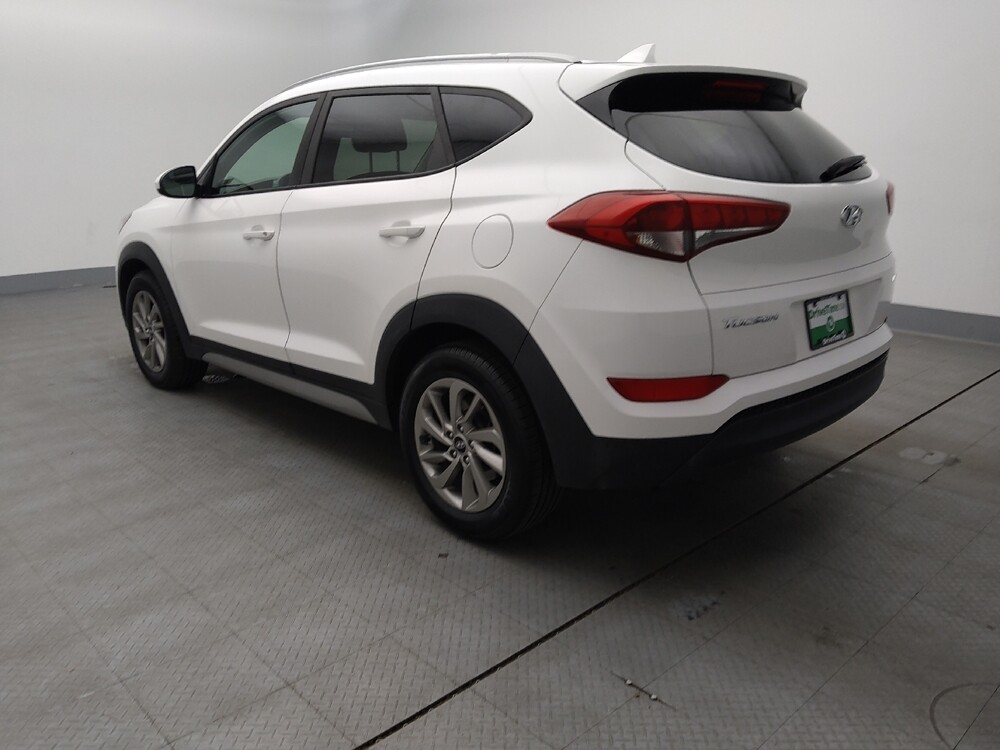 2018 Hyundai Tucson in St. Louis, MO 63136 - 18071678 5