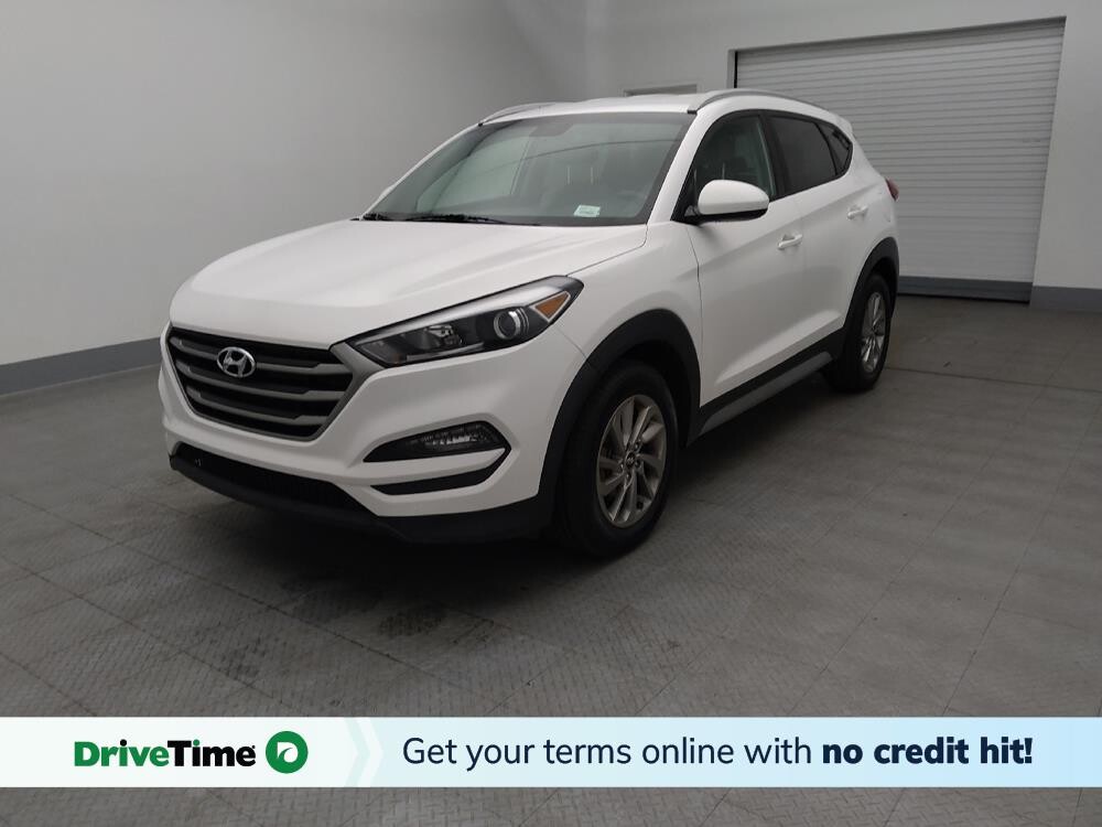 2018 Hyundai Tucson in St. Louis, MO 63136 - 18071678