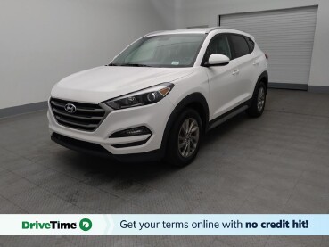 2018 Hyundai Tucson in St. Louis, MO 63136