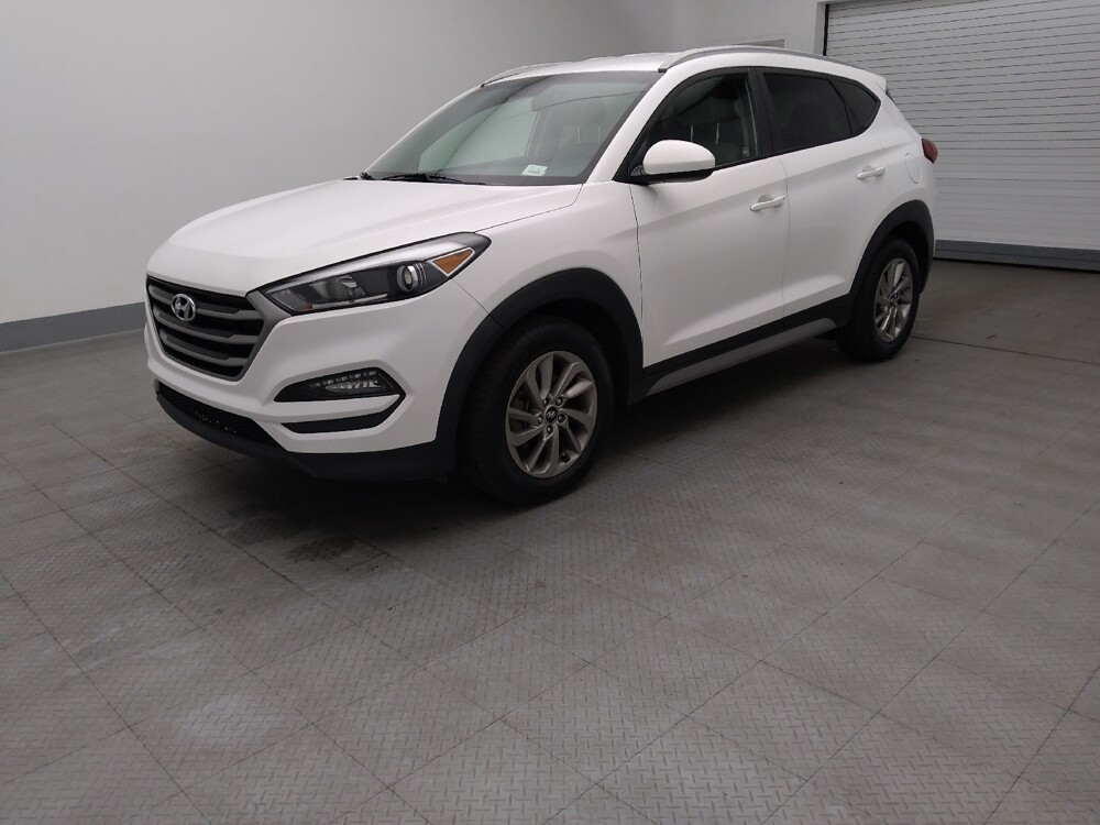 2018 Hyundai Tucson in St. Louis, MO 63136 - 18071678 2