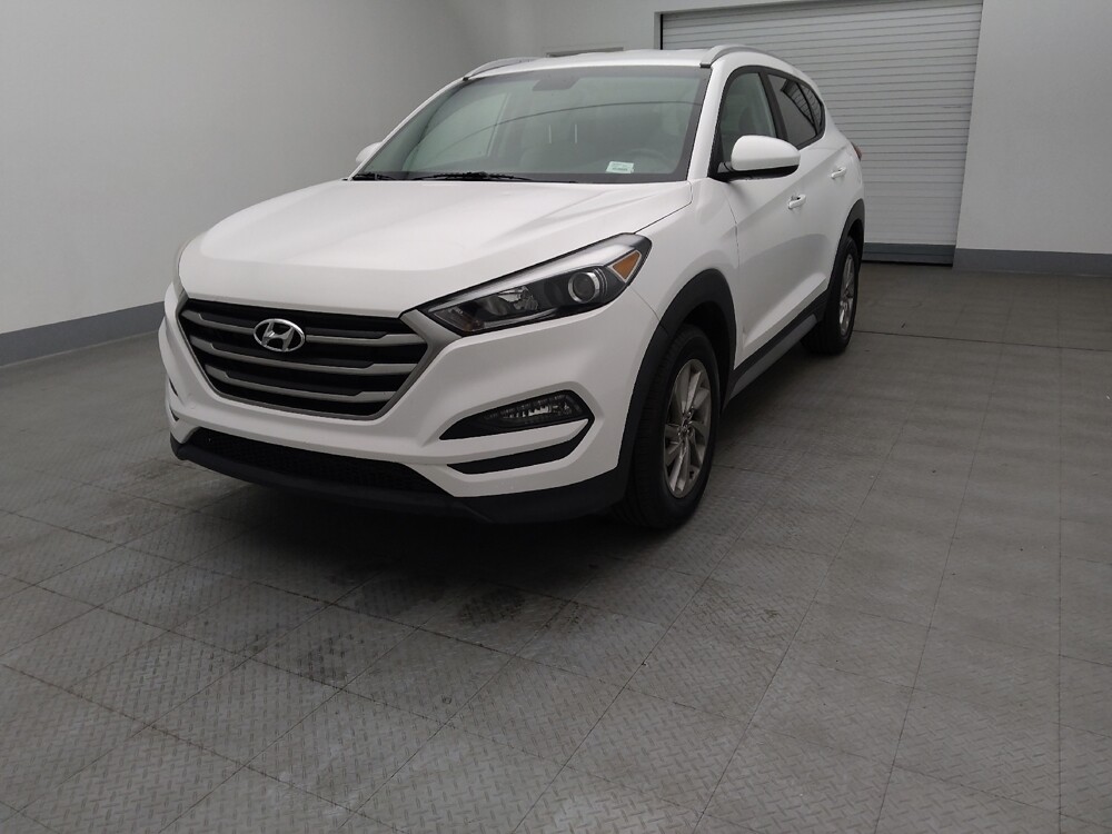 2018 Hyundai Tucson in St. Louis, MO 63136 - 18071678 15