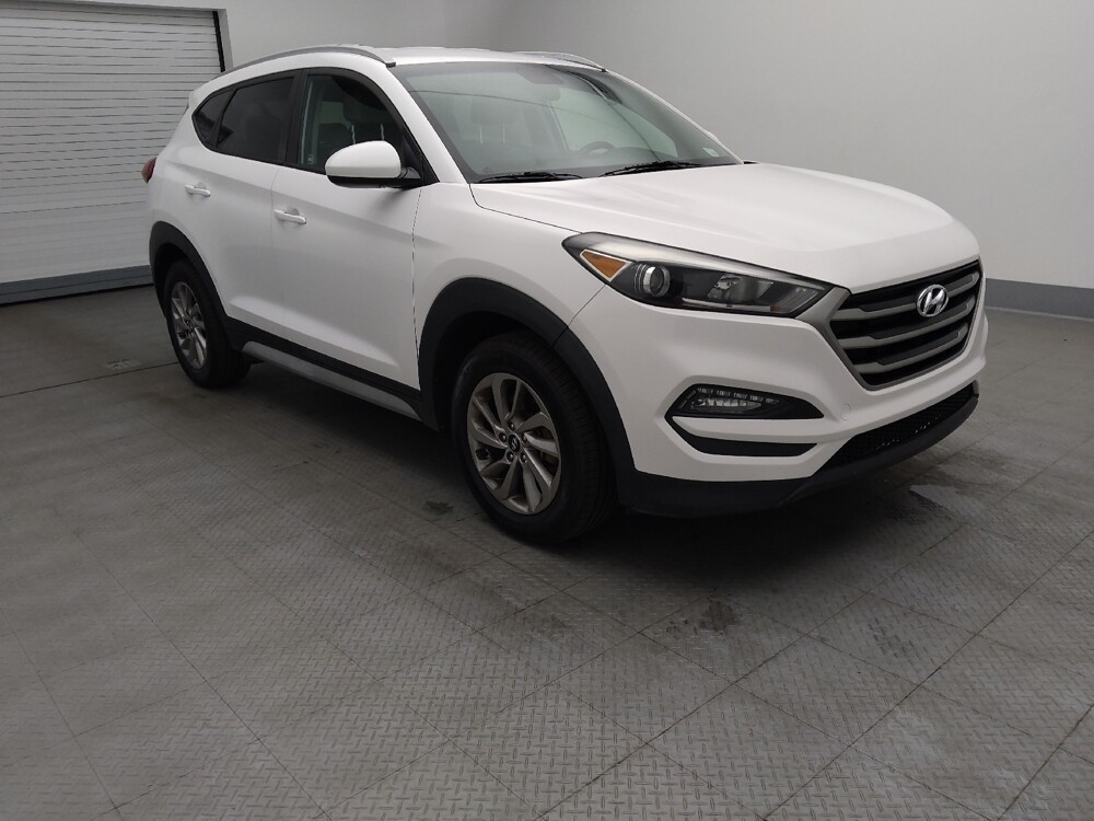 2018 Hyundai Tucson in St. Louis, MO 63136 - 18071678 13