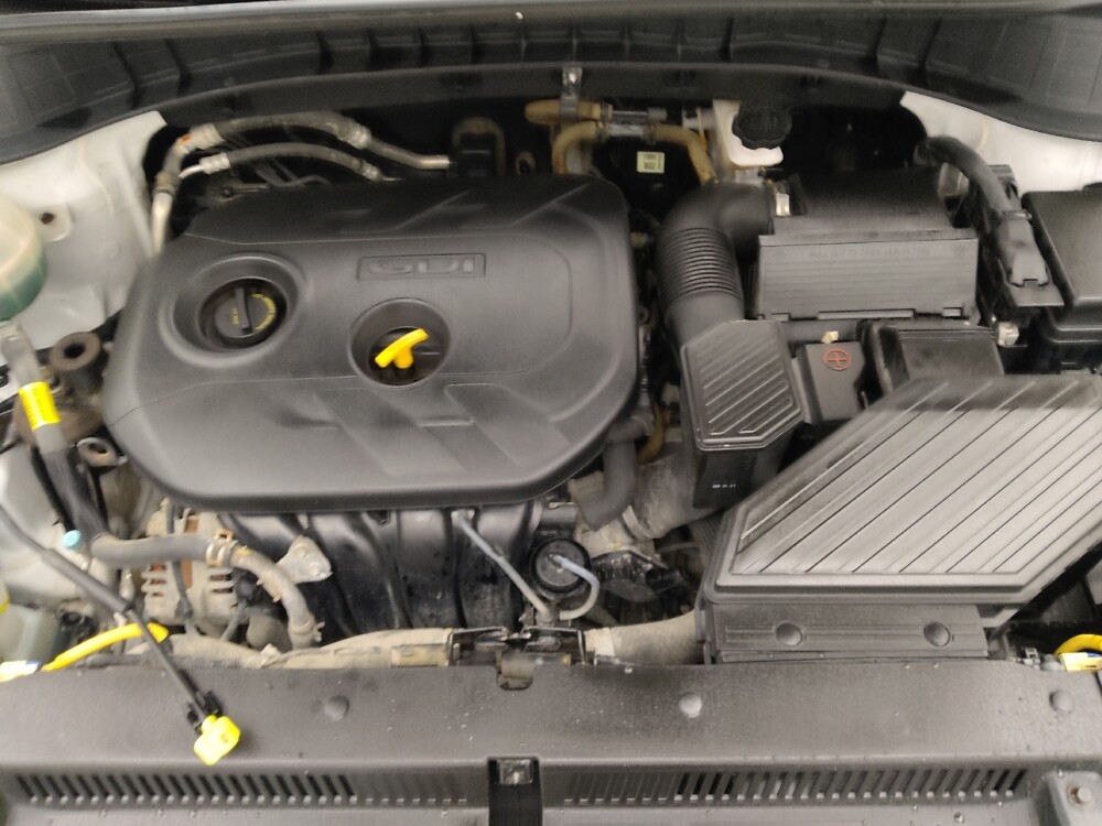 2018 Hyundai Tucson in St. Louis, MO 63136 - 18071678 30