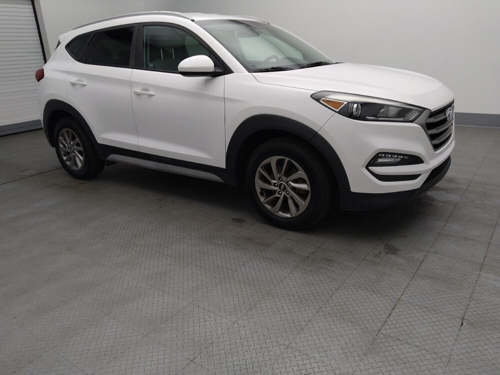 2018 Hyundai Tucson in St. Louis, MO 63136 - 18071678 11