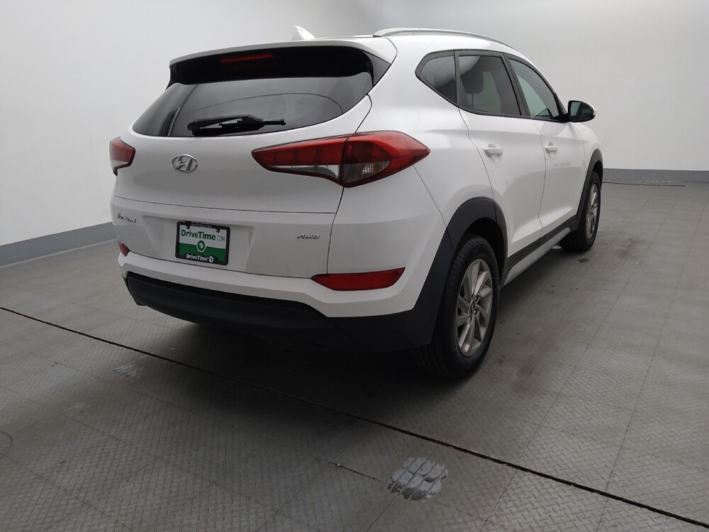 2018 Hyundai Tucson in St. Louis, MO 63136 - 18071678 7