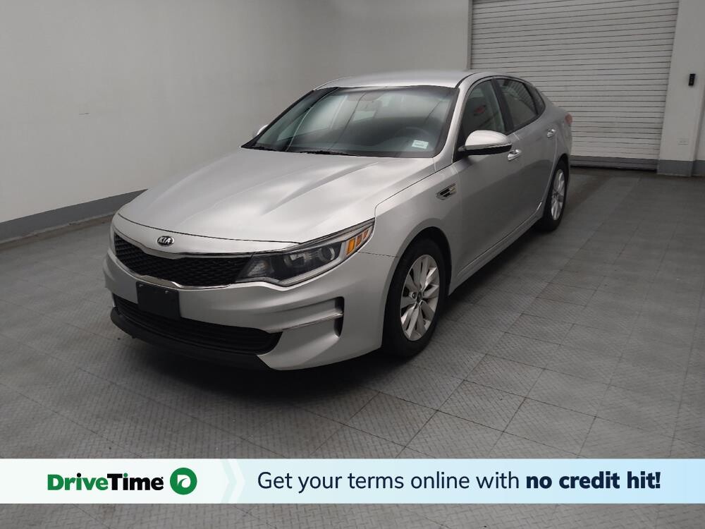 2017 Kia Optima in Des Moines, IA 50310 - 18071681