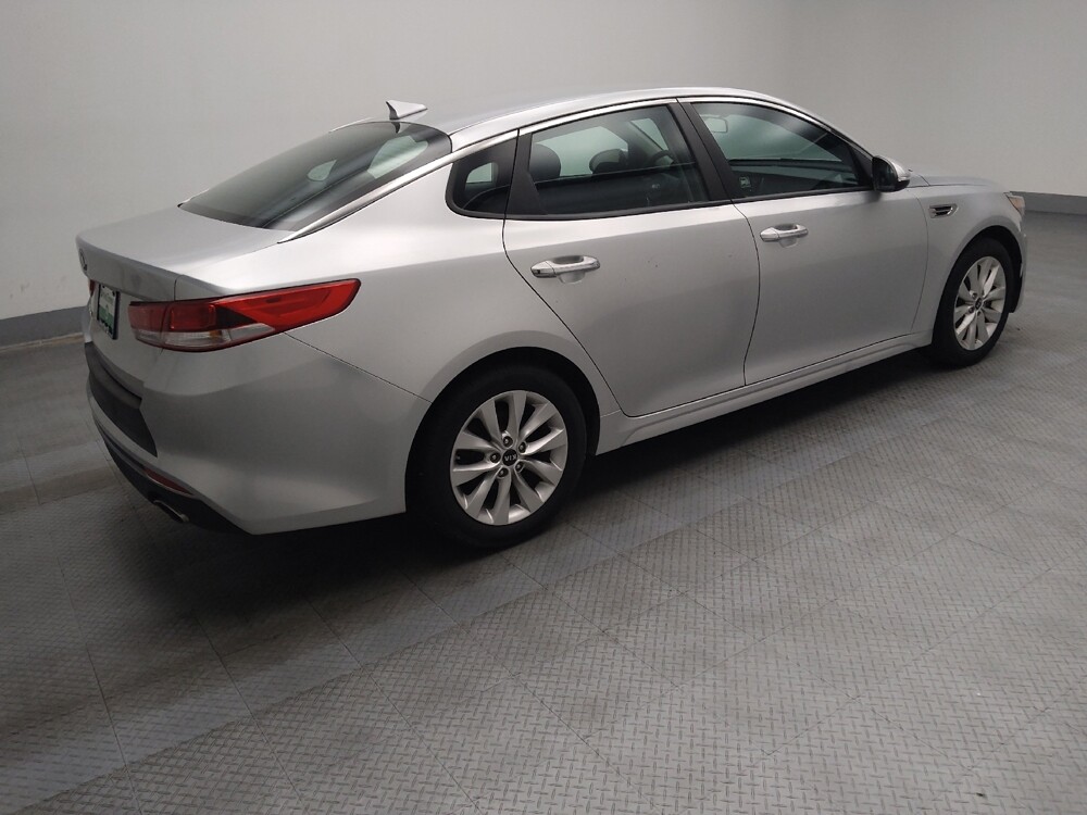 2017 Kia Optima in Des Moines, IA 50310 - 18071681 10
