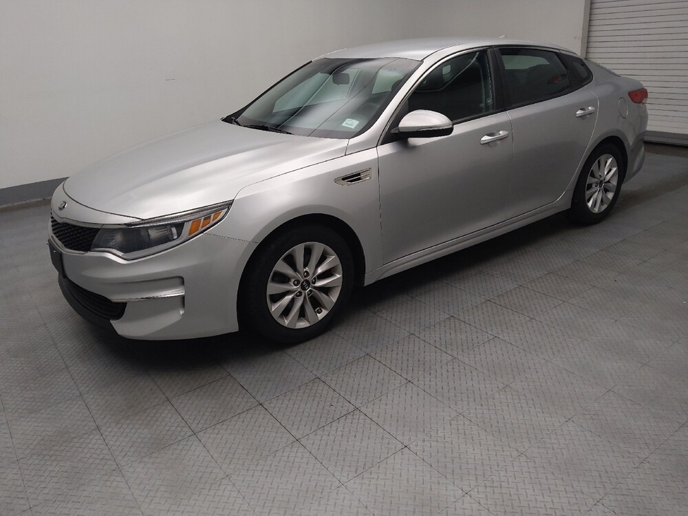 2017 Kia Optima in Des Moines, IA 50310 - 18071681 2