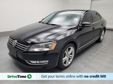 2015 Volkswagen Passat in Des Moines, IA 50310