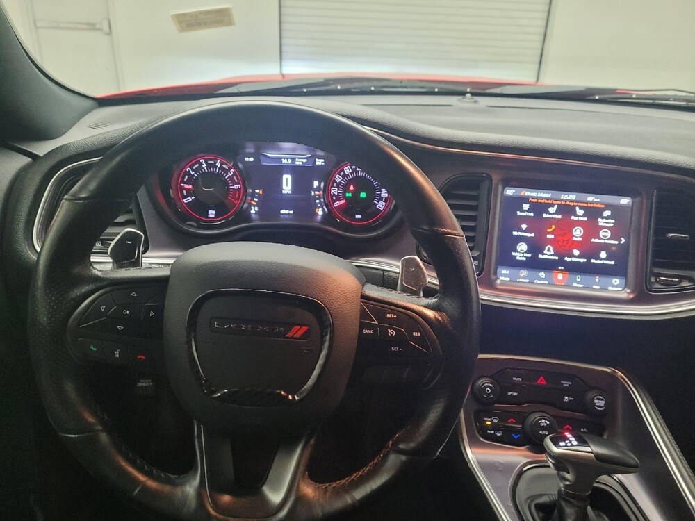 2018 Dodge Challenger in Eastpointe, MI 48021 - 18071685 22