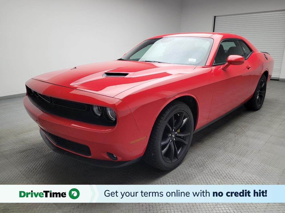 2018 Dodge Challenger in Eastpointe, MI 48021 - 18071685
