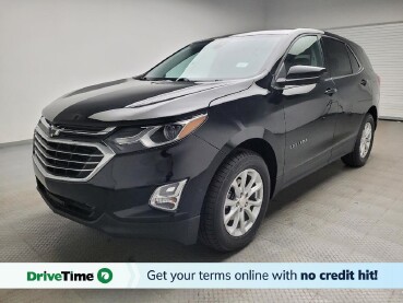 2020 Chevrolet Equinox in Taylor, MI 48180